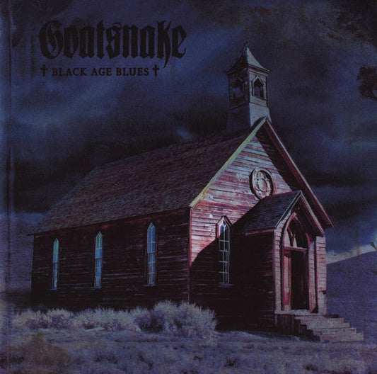 Black Age Blues (CD) | Near Mint (NM) Near Mint (NM) Get Cheap Vinyl