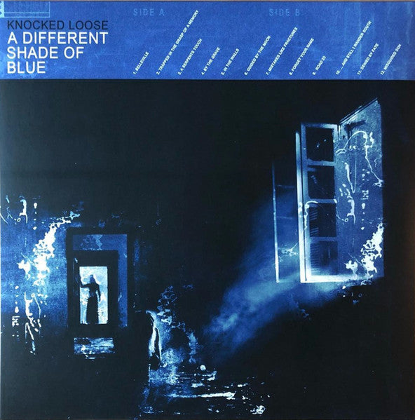 A Different Shade of Blue *COLOR/#83/100* | Near Mint (NM) Near Mint (NM) Get Cheap Vinyl