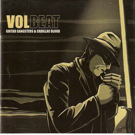 Guitar Gangsters & Cadillac Blood (CD) | Near Mint (NM) Near Mint- (NM-) Get Cheap Vinyl