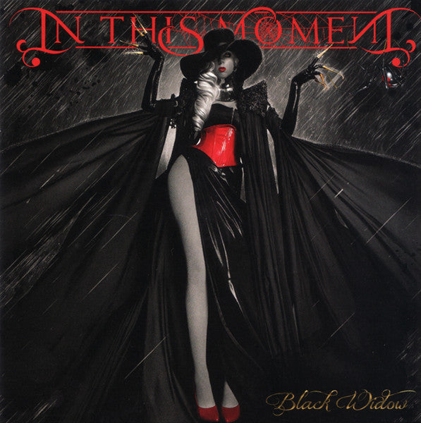 Black Widow (CD) | Near Mint (NM) Excellent (EX) Get Cheap Vinyl