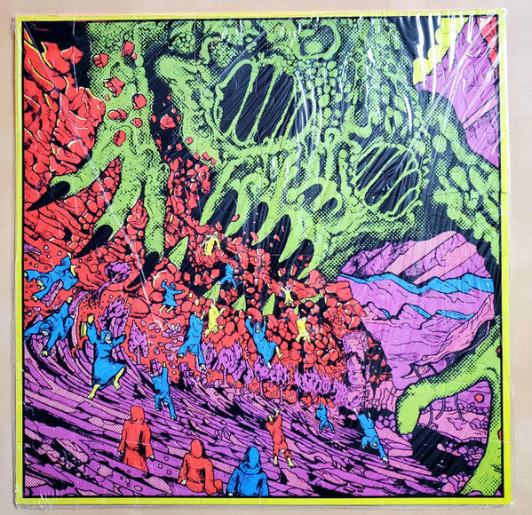 Murder Of The Universe (Live At Red Rocks 2022) | Near Mint (NM) Mint (M) Get Cheap Vinyl
