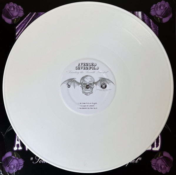 Sounding The Seventh Trumpet (WHITE 2xVINYL) | Near Mint (NM or M-) Near Mint (NM or M-) Get Cheap Vinyl