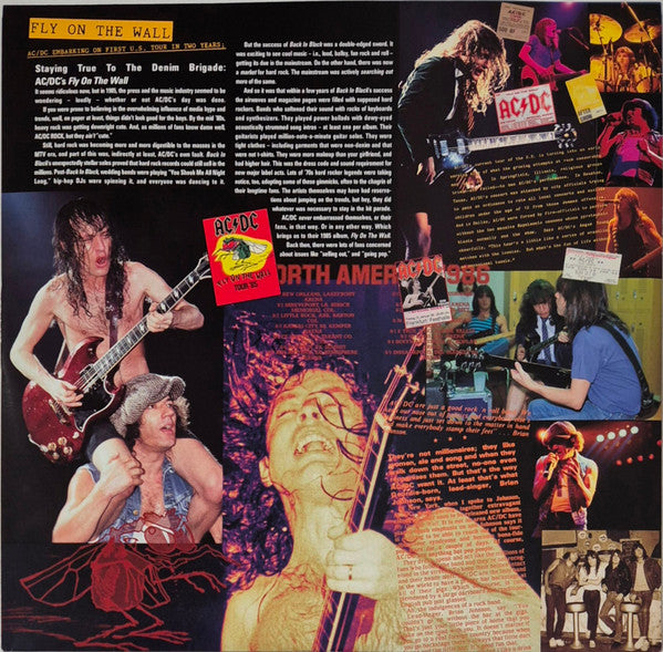 Fly On The Wall (VINYL) | Near Mint (NM or M-) Near Mint (NM or M-) Get Cheap Vinyl