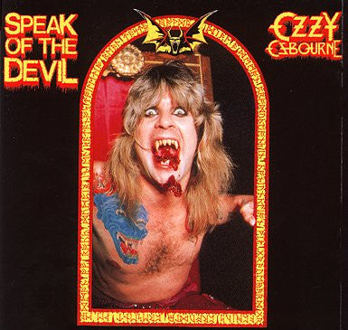 Speak Of The Devil (CD) | Near Mint (NM) Near Mint (NM) Get Cheap Vinyl