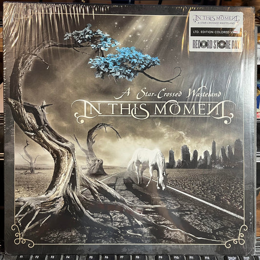 A Star-Crossed Wasteland (LP, Album, RSD, Ltd, Aqu) | Near Mint (NM or M-) Near Mint (NM or M-) Get Cheap Vinyl