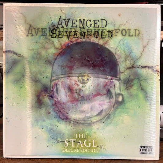 The Stage (4xVINYL) | Near Mint (NM or M-) Near Mint (NM or M-) Get Cheap Vinyl