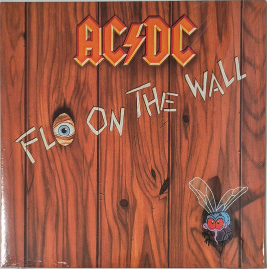 Fly On The Wall (VINYL) | Near Mint (NM or M-) Near Mint (NM or M-) Get Cheap Vinyl