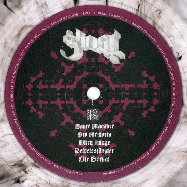 Prequelle (COLOR VINYL) | Near Mint (NM or M-) Near Mint (NM or M-) Get Cheap Vinyl