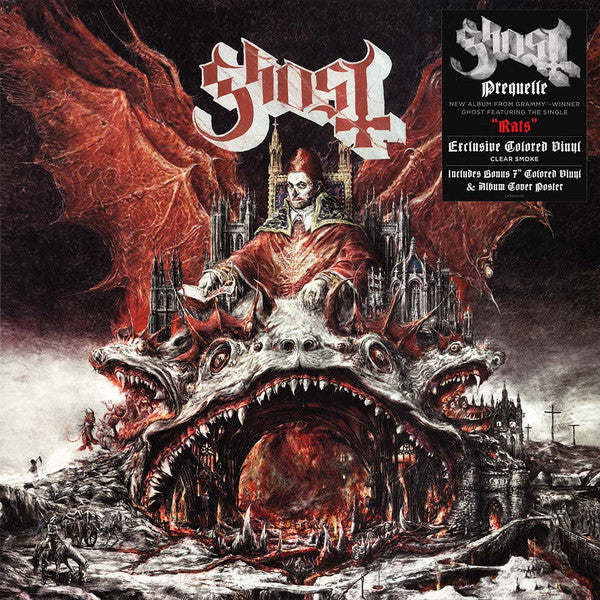 Prequelle (COLOR VINYL) | Near Mint (NM or M-) Near Mint (NM or M-) Get Cheap Vinyl