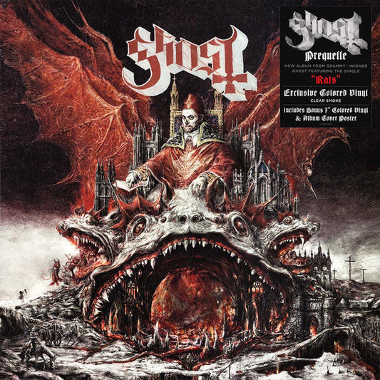 Prequelle (COLOR VINYL) | Near Mint (NM or M-) Near Mint (NM or M-) Get Cheap Vinyl