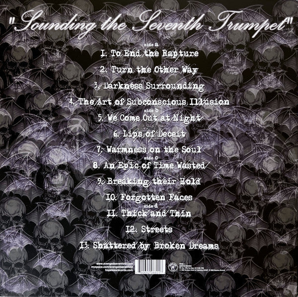Sounding The Seventh Trumpet (WHITE 2xVINYL) | Near Mint (NM or M-) Near Mint (NM or M-) Get Cheap Vinyl