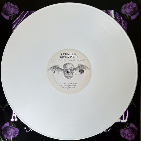 Sounding The Seventh Trumpet (WHITE 2xVINYL) | Near Mint (NM or M-) Near Mint (NM or M-) Get Cheap Vinyl