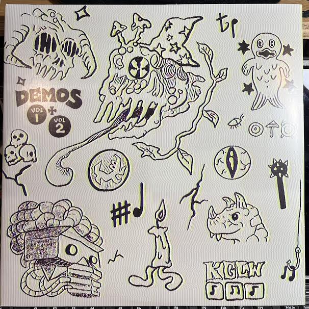 Demos Vol. 1 + Vol. 2 (2xCOLOR VINYL) | Near Mint (NM or M-) Near Mint (NM or M-) Get Cheap Vinyl
