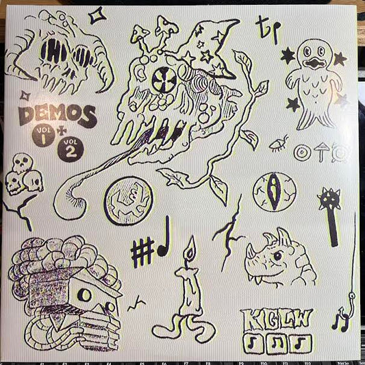 Demos Vol. 1 + Vol. 2 (2xCOLOR VINYL) | Near Mint (NM or M-) Near Mint (NM or M-) Get Cheap Vinyl