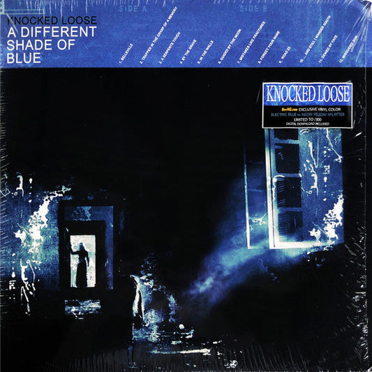 A Different Shade Of Blue *COLOR* | Near Mint (NM) Near Mint (NM) Get Cheap Vinyl