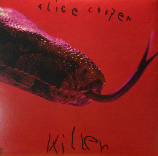 Killer (COLOR VINYL) | Near Mint (NM or M-) Near Mint (NM or M-) Get Cheap Vinyl