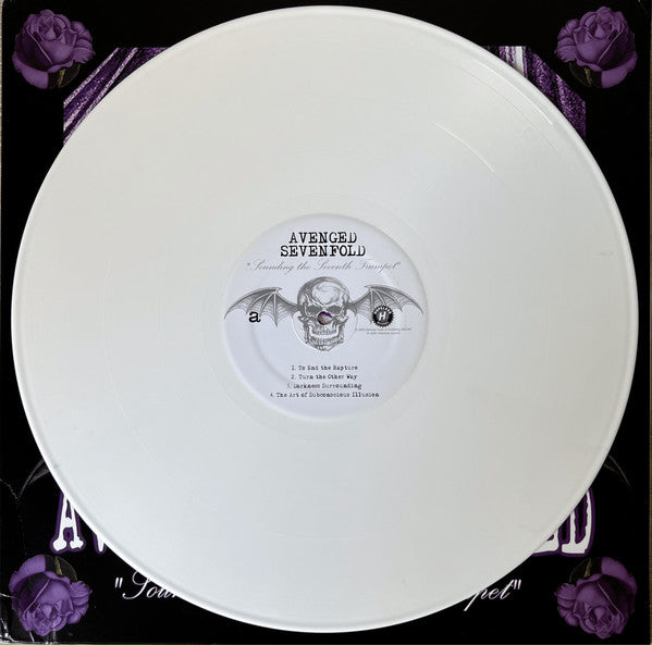 Sounding The Seventh Trumpet (WHITE 2xVINYL) | Near Mint (NM or M-) Near Mint (NM or M-) Get Cheap Vinyl