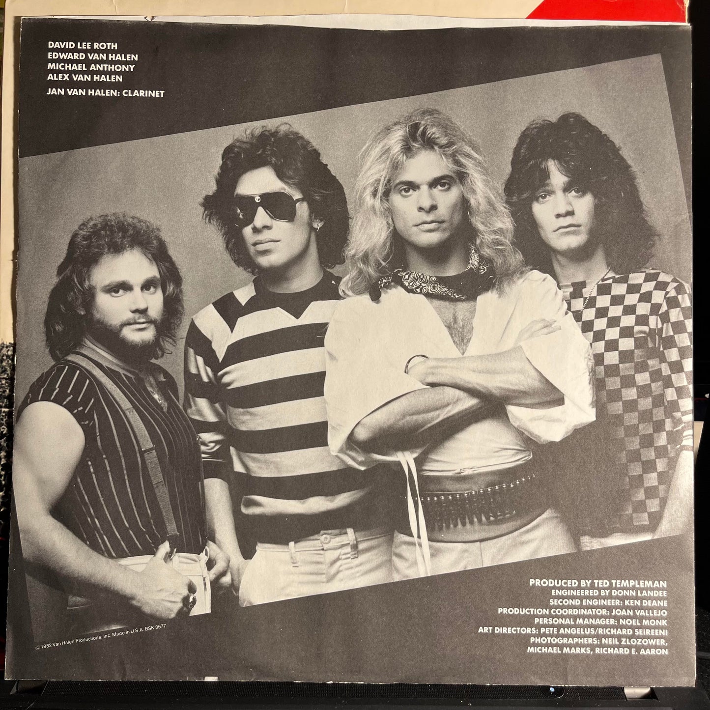 Diver Down *CLUB* | Near Mint (NM) Excellent (EX) Get Cheap Vinyl