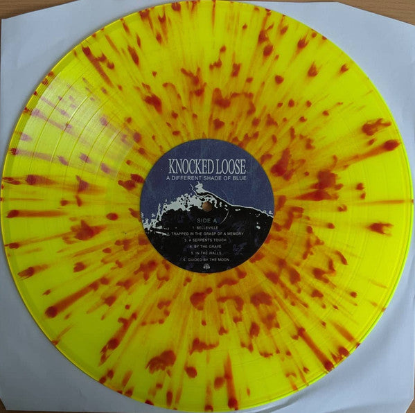 A Different Shade of Blue *COLOR/#83/100* | Near Mint (NM) Near Mint (NM) Get Cheap Vinyl
