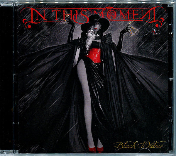 Black Widow (CD) | Near Mint (NM) Excellent (EX) Get Cheap Vinyl