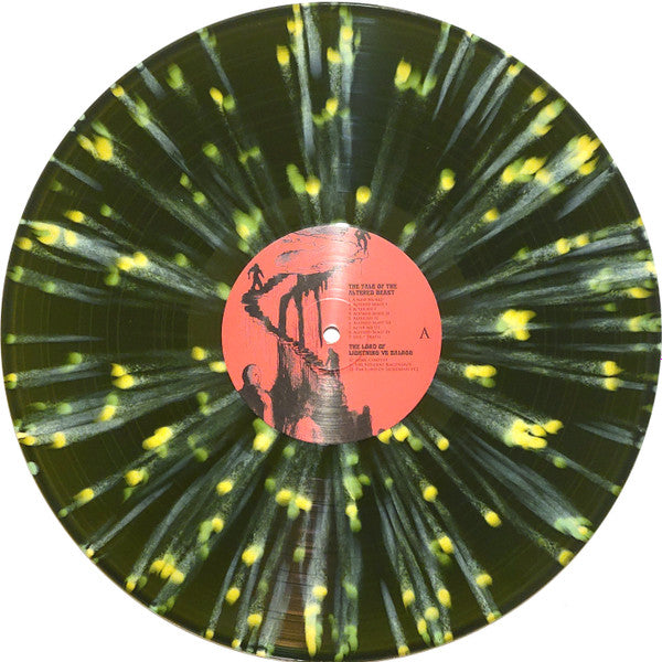 Murder Of The Universe (COLOR VINYL) | Near Mint (NM or M-) Near Mint (NM or M-) Get Cheap Vinyl