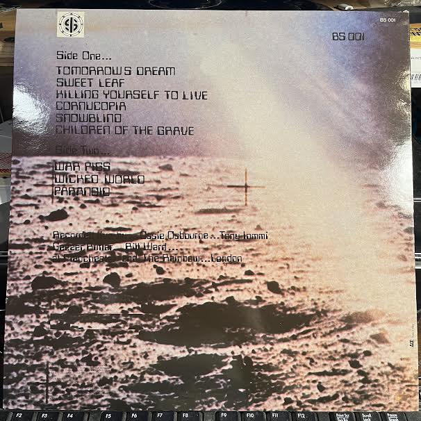 Live At Last (VINYL - FRANCE) | Near Mint (NM) Excellent+ (EX+) Get Cheap Vinyl