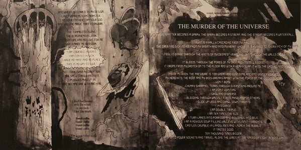 Murder Of The Universe (COLOR VINYL) | Near Mint (NM or M-) Near Mint (NM or M-) Get Cheap Vinyl