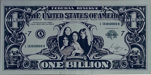 Billion Dollar Babies (SACD) | Near Mint (NM or M-) Near Mint (NM or M-) Get Cheap Vinyl