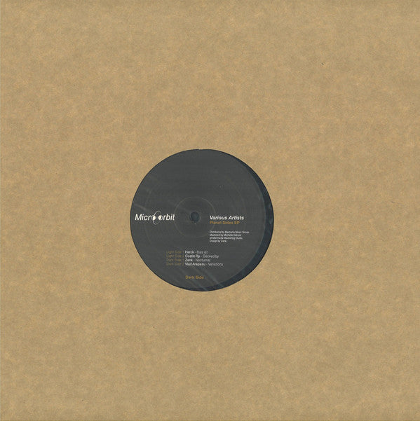 Planet Sides EP | Near Mint (NM) Generic Get Cheap Vinyl