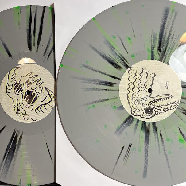 Demos Vol. 1 + Vol. 2 (2xCOLOR VINYL) | Near Mint (NM or M-) Near Mint (NM or M-) Get Cheap Vinyl
