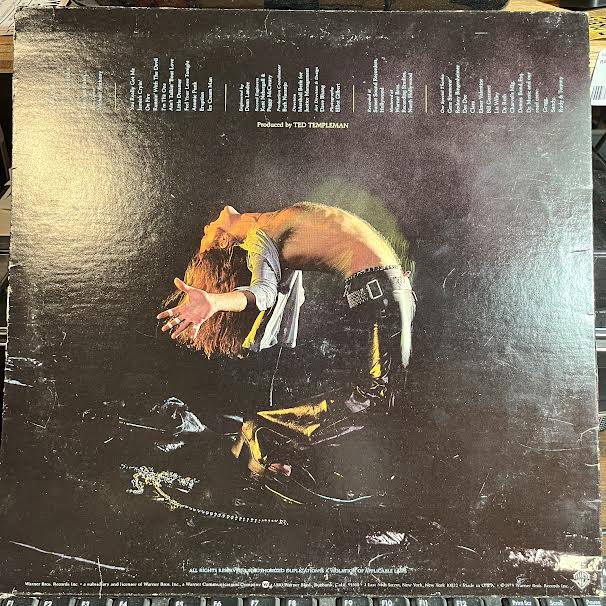 Van Halen (VINYL) | Very Good Plus (VG+) Very Good (VG) Get Cheap Vinyl