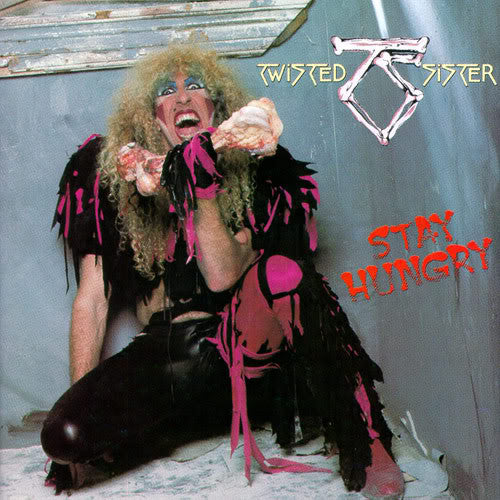 Stay Hungry (VINYL) | Very Good Plus (VG+) Excellent (EX) Get Cheap Vinyl