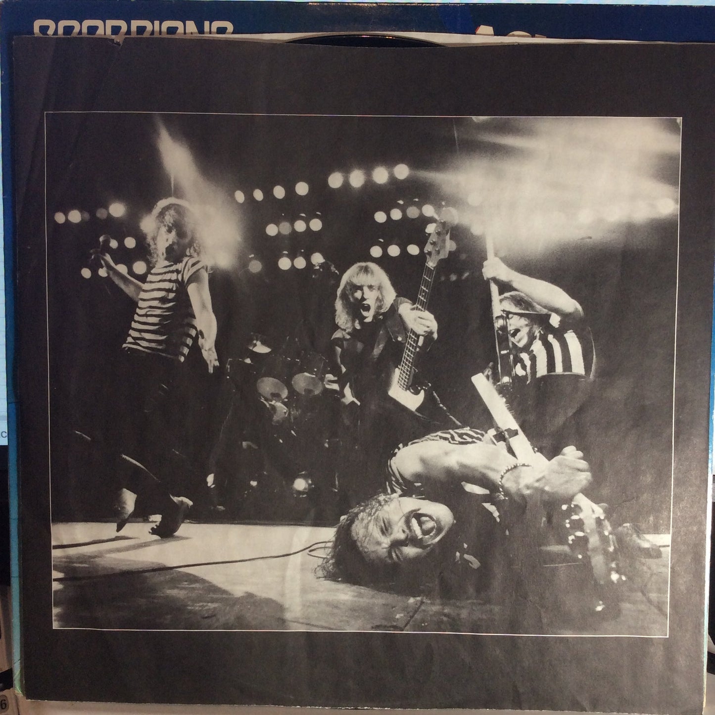 Blackout (VINYL) | Very Good (VG) Very Good Plus Plus (VG++) Get Cheap Vinyl