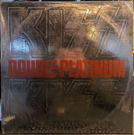 Double Platinum (2xVINYL) | Very Good (VG) Very Good (VG) Get Cheap Vinyl