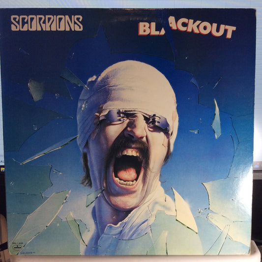 Blackout (VINYL) | Very Good (VG) Very Good Plus Plus (VG++) Get Cheap Vinyl
