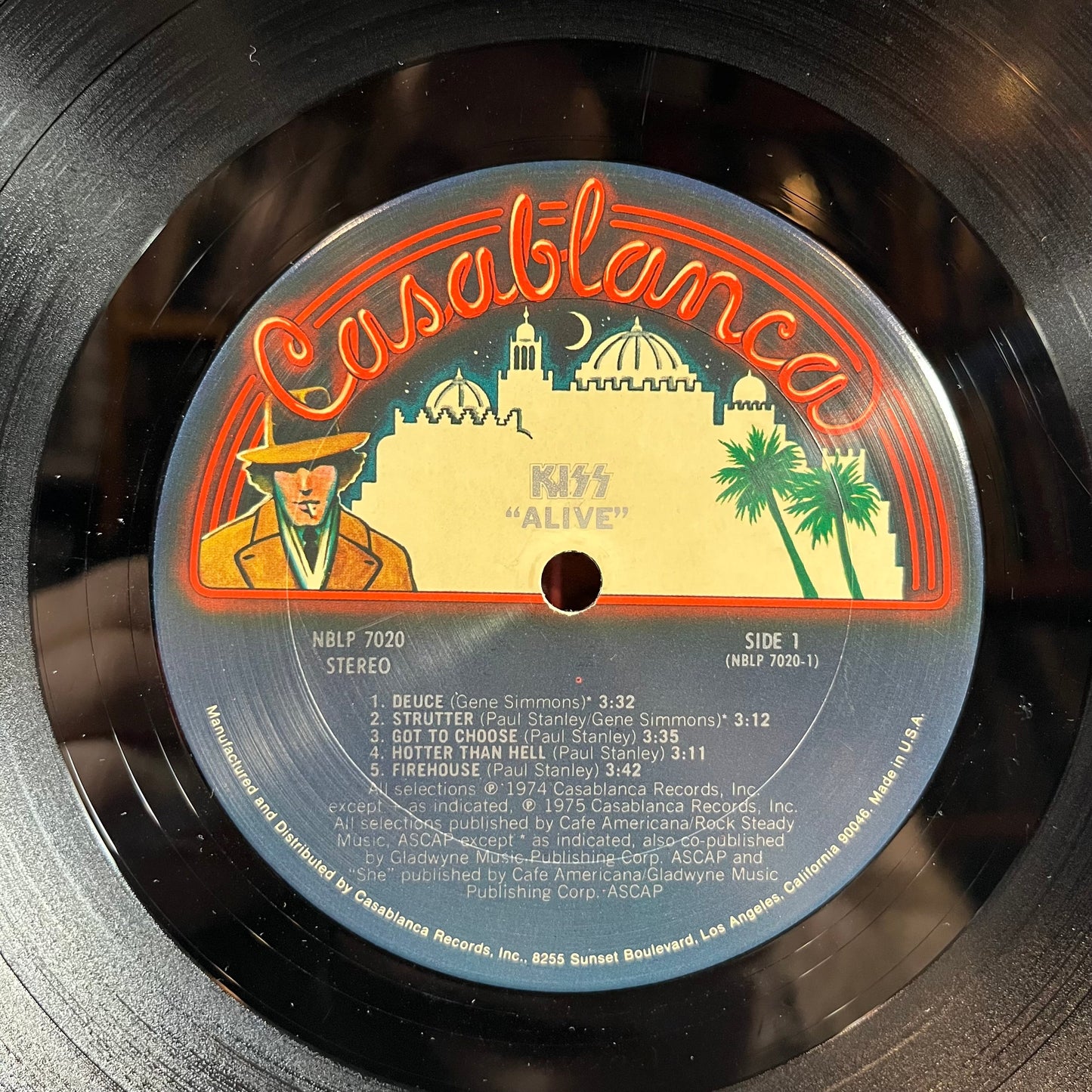 Alive! (2xVINYL) | Very Good (VG) Very Good (VG) Get Cheap Vinyl