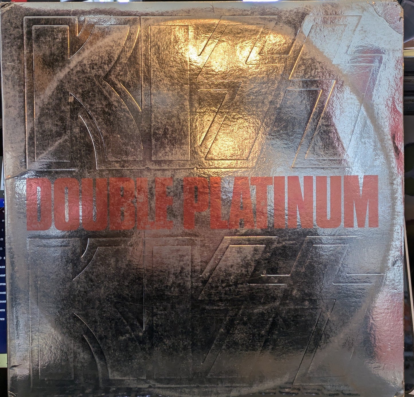 Double Platinum (2xVINYL) | Very Good (VG) Very Good (VG) Get Cheap Vinyl