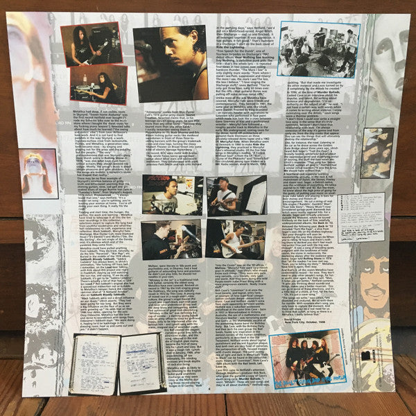 Garage Inc. | Mint (M) Mint (M) Get Cheap Vinyl