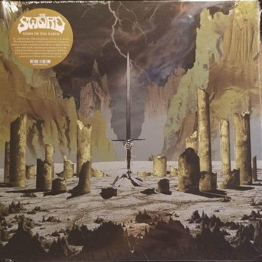 Gods Of The Earth | Mint (M) Get Cheap Vinyl
