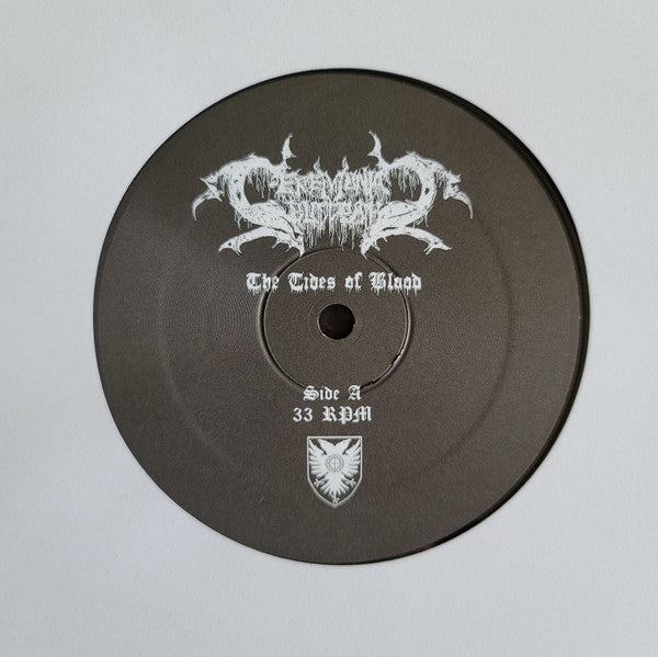 The Tides Of Blood | Mint (M) Mint (M) Get Cheap Vinyl