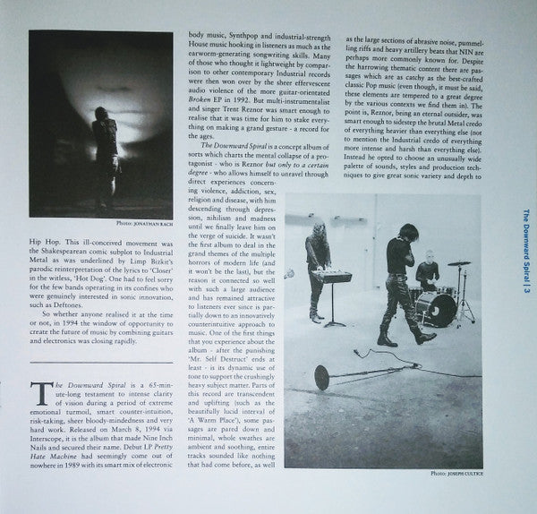 The Downward Spiral | Mint (M) Mint (M) Get Cheap Vinyl