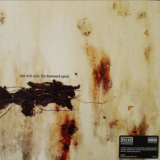 The Downward Spiral | Mint (M) Mint (M) Get Cheap Vinyl