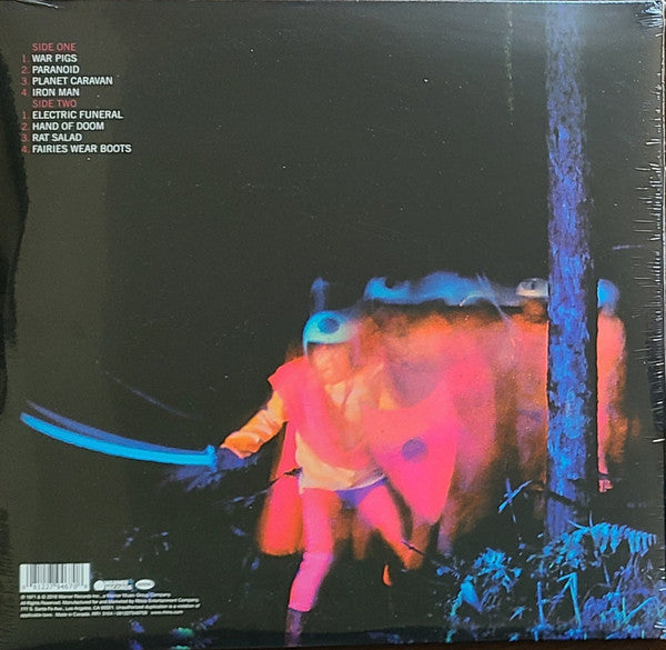 Paranoid (180 GRAM VINYL) | Mint (M) Mint (M) Get Cheap Vinyl