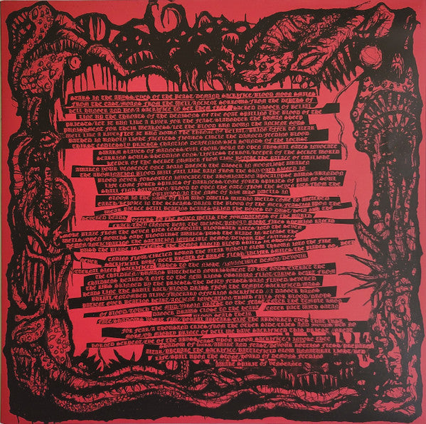 The Tides Of Blood | Mint (M) Mint (M) Get Cheap Vinyl