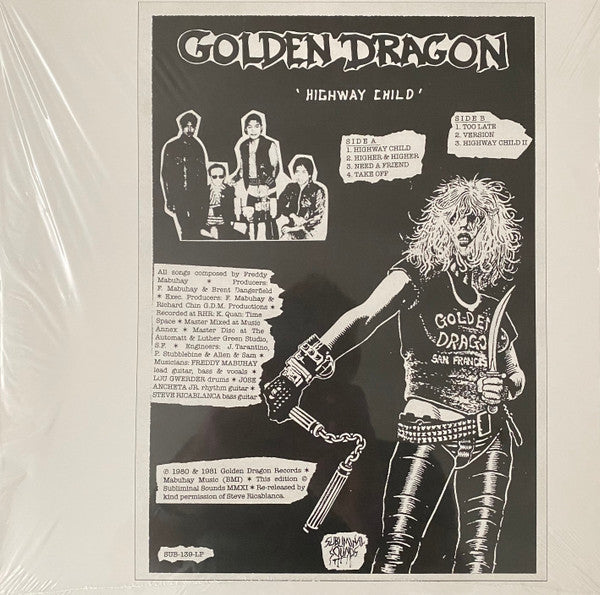 Golden Dragon | Mint (M) Mint (M) Get Cheap Vinyl
