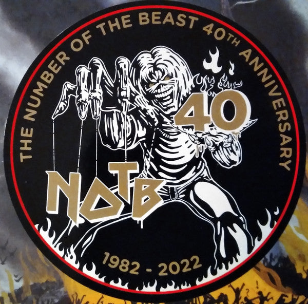 The Number Of The Beast | Mint (M) Mint (M) Get Cheap Vinyl