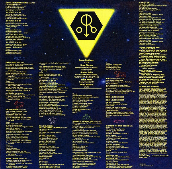 Somewhere In Time | Mint (M) Mint (M) Get Cheap Vinyl