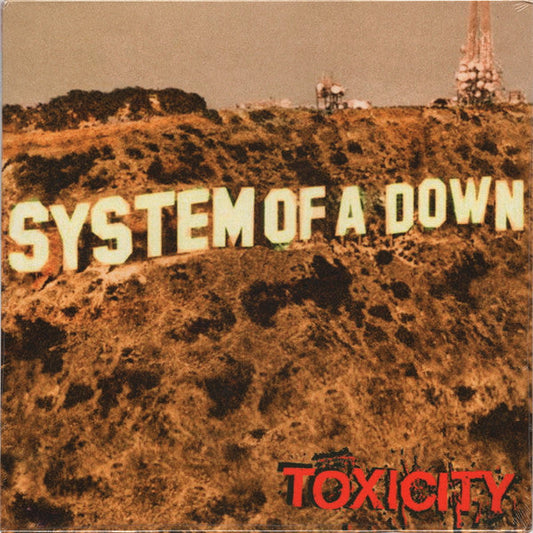 Toxicity (VINYL) | Mint (M) Mint (M) Get Cheap Vinyl