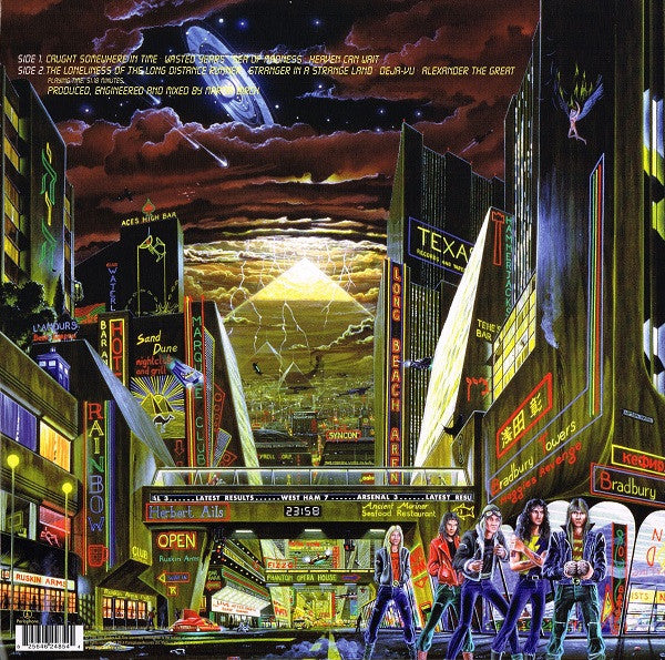 Somewhere In Time | Mint (M) Mint (M) Get Cheap Vinyl