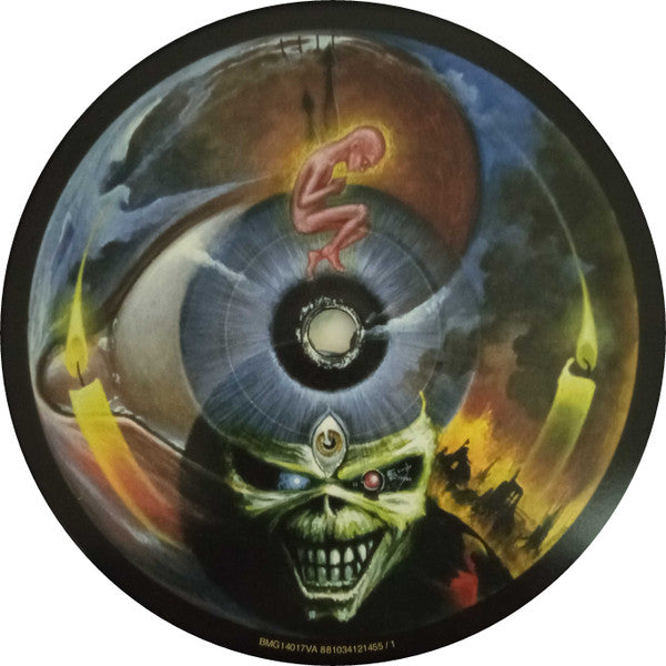 Seventh Son Of A Seventh Son | Mint (M) Mint (M) Get Cheap Vinyl